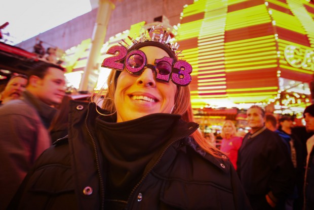 New Years around the world